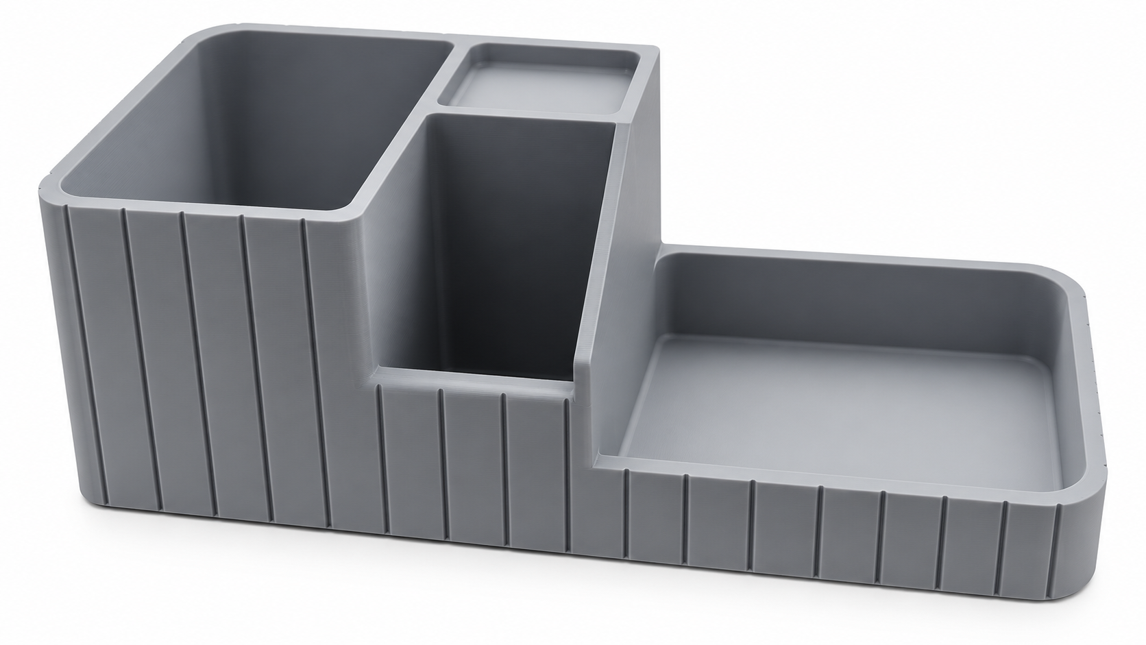 Organizador de mesa para escritório e home office